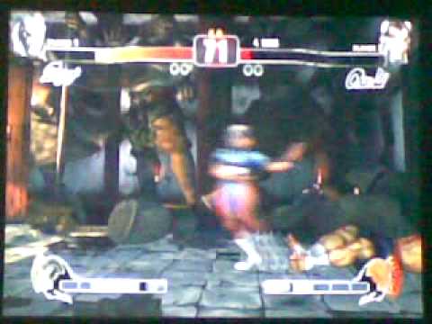 Evento eXtreme - SAGA - João Paulo (Sagat) Vs Sprint (Chun-li) - 16/01/2010 - eXtreme Fight Zone