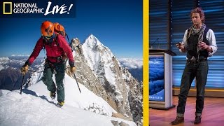 After the Avalanche: Life as an Adventure Photographer With PTSD (Part 2) | Nat Geo Live