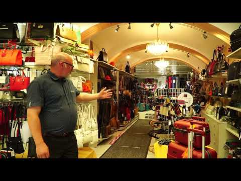 Vorstellung "Schätzthauer Lederwaren" in Marktredwitz