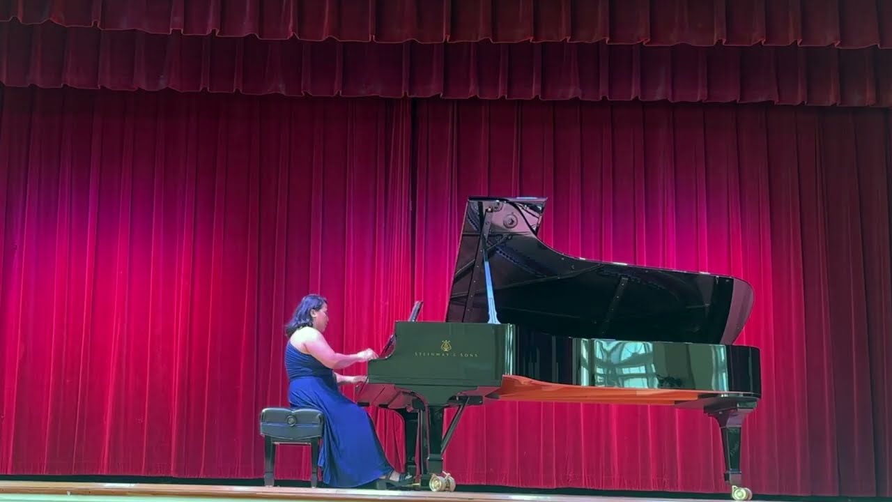 Promotional video thumbnail 3 for Nicole Cortero - Pianist & Violinist
