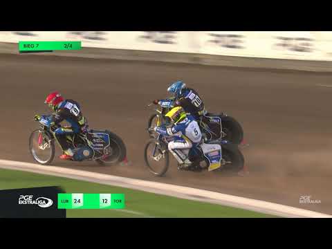 PGE Ekstraliga 2021: skrót MOTOR Lublin – EWINNER APATOR Toruń (5. runda)