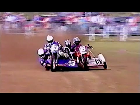 HOT HEAT 1 - 1999 BERKS BONANZA GRASSTRACK