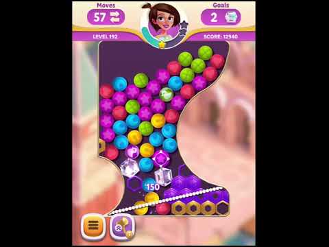 Diamond Diaries Saga Level 192