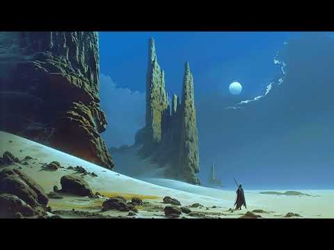 the end of a cosmic voyage