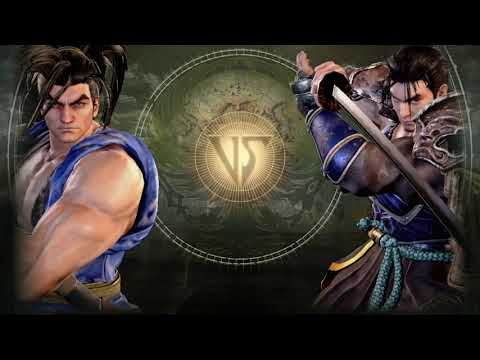 Mitsurugi vs Haohmura
