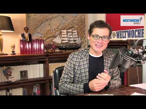 Selenskyj fordert Langstreckenraketen gegen Russland - Weltwoche Daily DE, 26.09.2022