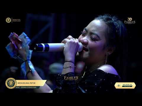 Erika Syaulina - Menjelma Petir | Live Cover Edisi Kp Tegal Kemang Bogor