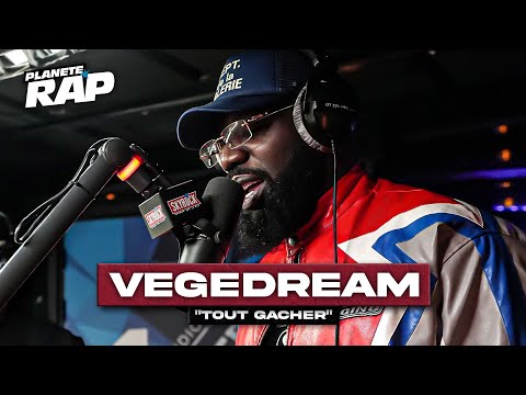 [EXCLU] Vegedream - Tout gâcher #PlanèteRap