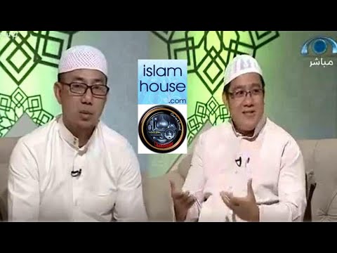 HAI CỰU SINH VIÊN UNIVERSITY OF MADINAH - MOHAMED AMINE VÀ IYASAK