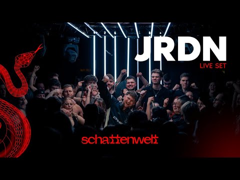 JRDN - LIVE Set at SCHATTENWELT - Dezember 2025