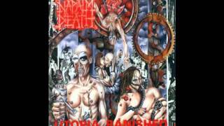 Napalm Death - Upward And Uninterested