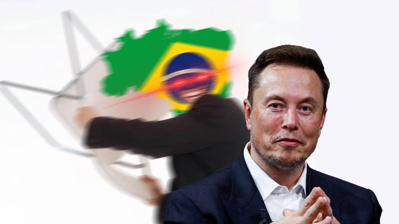 BRASIL BANIU O "X"