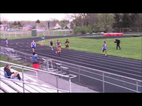 Bishop Ready Boys 200m vs Grove City Heat 3