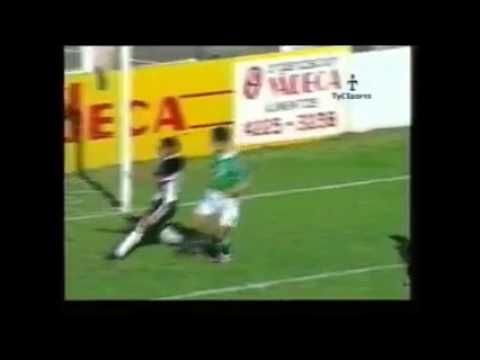 El Porvenir 2 - Ferro Carril Oeste 2 (Nacional B 2000/2001)