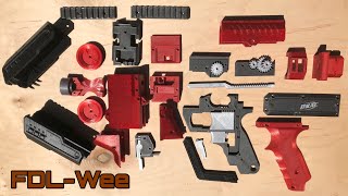 Download lagu Nerf Mod: Forging an FDL-3 from Prusament mp3 Download lagu Nerf Mod: Forging an FDL-3 from Prusament mp3