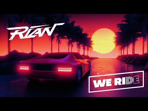 RIAN dévoile la lyric vidéo de la chanson "We Ride" - RADIO METAL