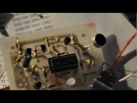 Wyzwalacz akustyczny