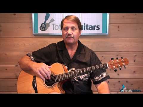 Slack Key: Radio Hula (Open G) by Neil Hogan - Acoustic Guitar Lesson Preview from Totally Guitars