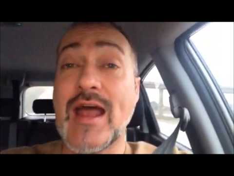 Snökaoset som skrämde slag på Tony - Irving i P4