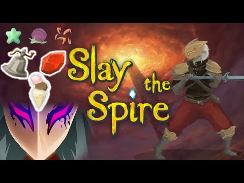 Slay the Spire February 18th Daily - Ironclad | Starting off with 2 Swift Strikes and ending up with