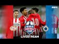 LIVESTREAM | Jong PSV - Club Brugge O19/O23 | Future of Football Cup