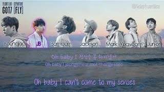 GOT7 - FISH [Eng/Color Coded/Han/Rom Lyrics]