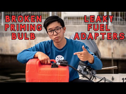 Troubleshooting Outboard Engine Fuel System