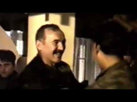 Ibro Selmanović pjeva Zapjevajte moji drugovi na godišnjici osnivanja IDČ Tigar