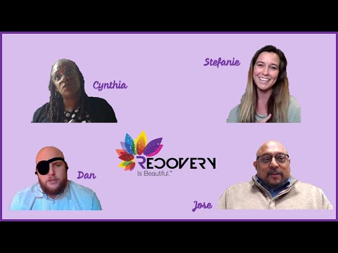 Recovery Panel - Ohio's 2021 Opiate and Other Drugs Conference