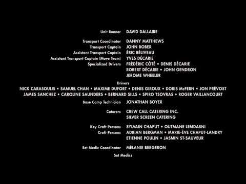 Long Shot end credits