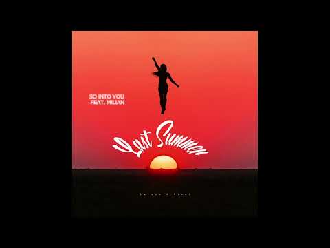 Laruzo x Pinai So Into You feat. Milian Audio Version (prod. by Laruzo)