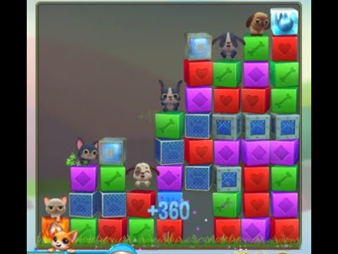 Pet Rescue Saga Level 6260 no boosters