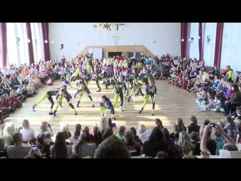 ČTP 2014 - PS Hroch - Right on Time