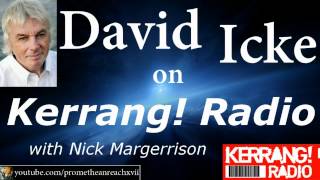 David Icke - Kerrang! Radio - 12-15-07 - Beyond the Five-Sense Conspiracy