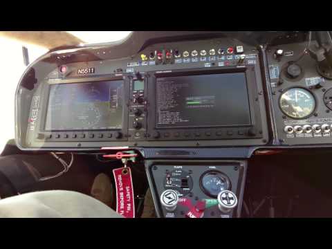 Dynon Skyview Software Update Procedure