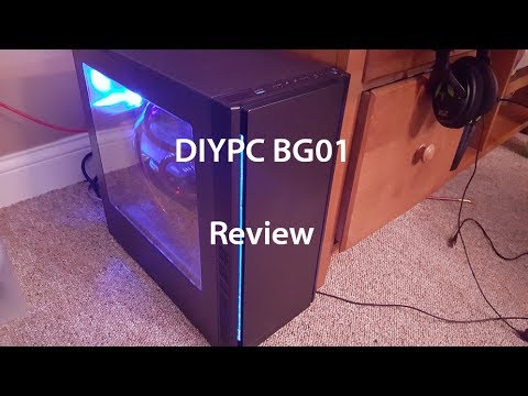 DiyPc BG01 Review