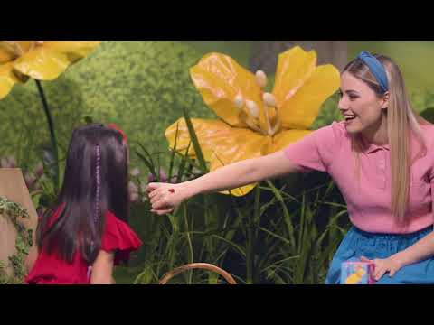 Carolina e Topo Tip: Raccontastorie - storie e canzoni per bambini