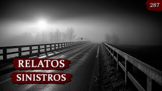 3 HISTÓRIAS DE TERROR PERTURBADORAS | RELATOS REAIS EP. 287