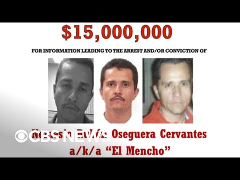 Mexican cartel expert explains killing of "El Mencho" and ensuing violence