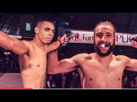 Pedro Finger vs Fabricio Franco [Luta Completa] - Circuito Team Nogueira Viamão 1