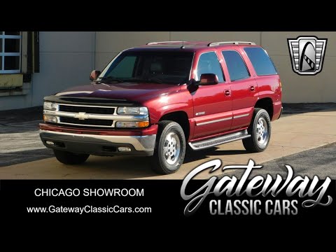 2003 Chevrolet Tahoe (CC-1915844) for sale in O'Fallon, Illinois