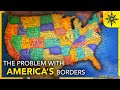 The Problem With the USA's Borders