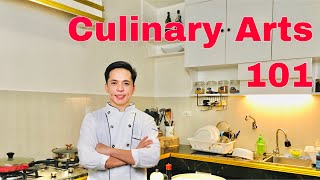 MAINTAIN KITCHEN TOOLS, EQUIPMENT AND WORKING AREA | PART 2 | CULINARY 101 | CLEANING & SANITIZING