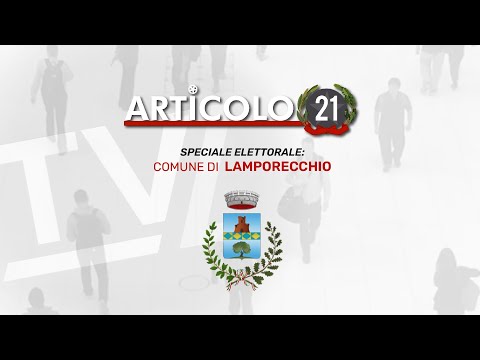Articolo21 - Lamporecchio