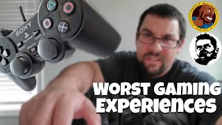 Worse Gaming Experiences