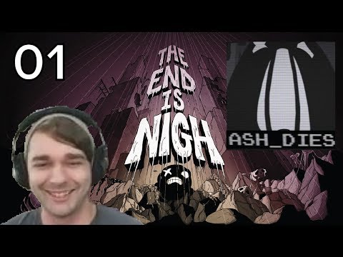 Let's Play The End Is Nigh - PC Gameplay - Episode 1 [The End]