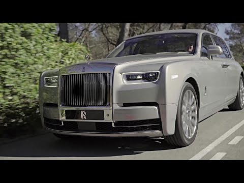 2020 Rolls-Royce Phantom Detailed Look