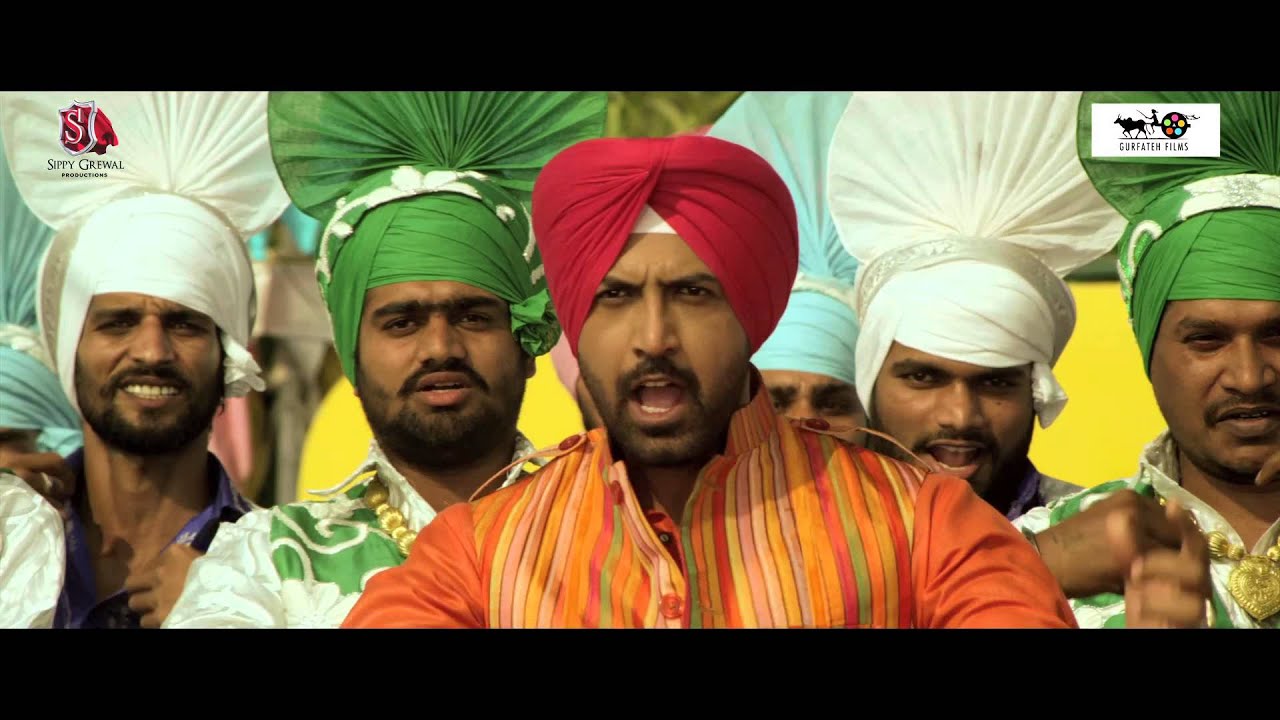 Singha Singha Lyrics  | Gippy Grewal | Gippy Grewal | Veet Baljit