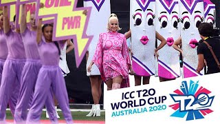 Katy Perry - 2020 ICC Women's T20 World Cup (Live)