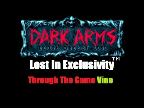Lost In Exclusivity - 001 - Dark Arms Beast Buster Review (NGP)